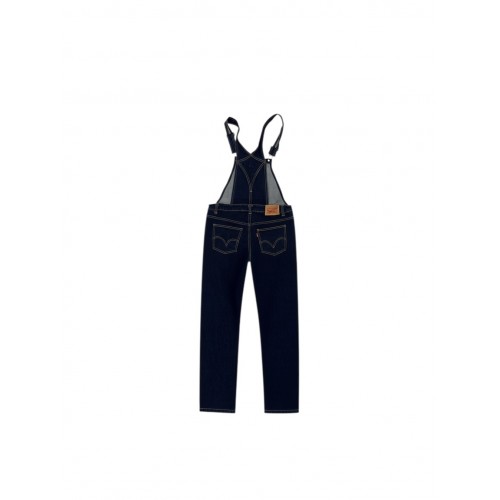 Levi’s Dark Blue Denim Dungaree Overall